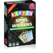 Jumbo Spiele Jeu de cartes du savoir - Quiz pour toute la famille