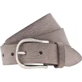 Vanzetti Ceinture taupe / argent