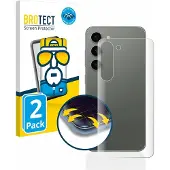BROTECT Full-Cover Protection (Samsung Galaxy S23+), Téléphone portable : film de protection, Transparent