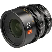 Viltrox S-33mm T1.5 Cine MF M4/3