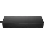 HP 6g843aa 4k Usb C Docking Station Argenté