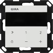 Gira 232003 UP-Radio IP Système 55 Reinwe (232003)