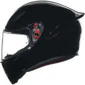 AGV K1 N Noir Uni Casque Intégral Noir XL unisex