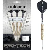 Unicorn Fléchettes en acier Pro-Tech Style 4 (22 g)