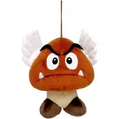 TOGETHER Figurka Pluszowa Paragoomba Super Mario 19 cm - Licencjonowany Produkt