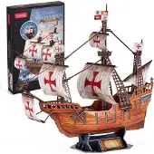 Dante Puzzle 3D Santa Maria (204 pièces)