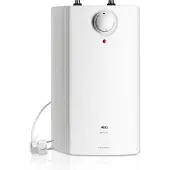 AEG Huz 5 Comfort druckloser Untertischboiler 5 Liter Niederdruck, ThermoStop mit Stecker, 2 kW