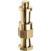 Manfrotto Cheville 036-38 Adaptateur pour Pied d'Eclairage