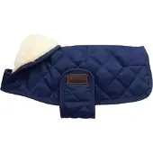 Kentucky Original Dog Jacket Bleu 28-33 cm