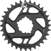 Sram X-sync 2 Eagle Direct Mount 3º Chainring Noir 32t