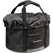 Klickfix Shopper Comfort Front Basket 24l Noir