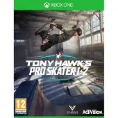 Skateur professionnel Tony Hawk 1+2 - XBOX ONE
