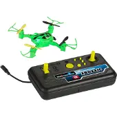 Revell Control FROXXIC - Lithium polymère (LiPo) - 100 mAh - Batterie intégrée - 3,7 V - 4 x AA - 90 mm (23884)
