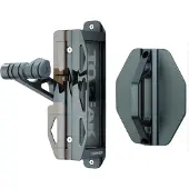 Topeak Swing Up Bike Stand Argenté