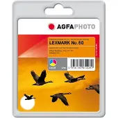 Agfa Cartouche d'impression (remplace Lexmark 17G0060 (#60))