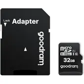 Goodram CM GOODRAM MICRO 32 GO+AD CL10