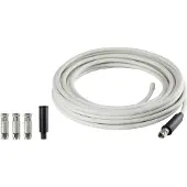 Renkforce SKB 488-40 Câble de raccordement SAT coaxial 40.00 m quadruple blindage 100 dB