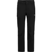 Jack Wolfskin Holdsteig Pants Noir 50 / Regular Homme