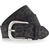 Vanzetti Ceinture marron / anthracite / gris foncé