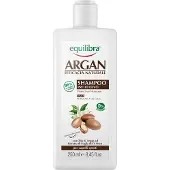 Beauty Formulas Equilibra Naturale Shampooing à l'huile d'argan, protecteur au quotidien, 250 ml