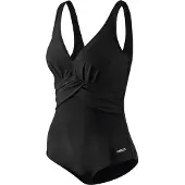Beco Maillot de bain bonnet E standard noir 54, Noir, (54)
