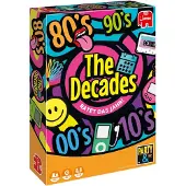 Jumbo Spiele Jumbo The Decades 19830 - Jumbo 019830 - (Merchandise / Spielzeug)