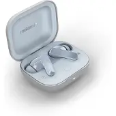 Lenovo Moto Buds Écouteurs Sans fil Ecouteurs Appels/Musique/Sport/Au quotidien Bluetooth Bleu