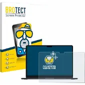 BROTECT Film de protection antireflet Protection d'écran mat (13")