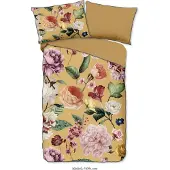 Muller Textil Fiori (Parure de lit, 140 x 200 cm, 70 x 90 cm)