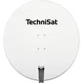 Technisat Satman 850 Plus Blanc Polaire Sat/Installation Miroir Sat Antenne Parabolique