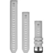 Garmin Instinct 2s 20 Mm Silicone Strap Gris