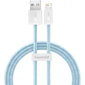 Baseus Dynamic Series Usb to Lightning Cable, 2.4A, 1M (Grey)