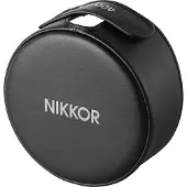 Nikon LC-K105 Capot avant p. Z 400/2.8 S, Bouchon d'objectif, Noir