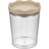 SmartaSaker Boîte de Stockage Koziol Prince M 750 ml Brun