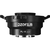DZOfilm Adaptateur Octopus pour objectif PL sur monture Fujifilm X