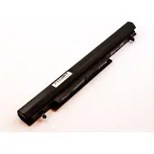 AGI 12870 - Pile/accu (2200 mAh), Batterie pour notebook, Noir