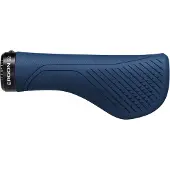 Ergon Gs1-l Evo Grips Bleu 130 mm