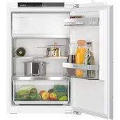 Siemens Réfrigérateur encastrable KI22LVFE0, 56 cm, 22 litres