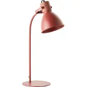 Brilliant Lampe de table Erena rouge