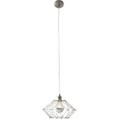 Näve Fyn Lampe à suspendre E27 Ø40cm Argent