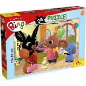 Lisciani Puzzle Bing : l'anniversaire de Sula 24 pièces