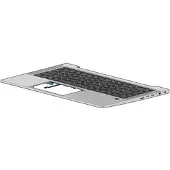 HP Cover Top Keyboard pm CP+PS SR Belgian (M52492-A41)