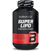 BiotechUSA Super Lipo - 120 comprimés