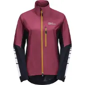 Jack Wolfskin Veste imperméable femme Morobbia 2.5 L