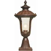 Elstead Lighting Lampe d'extérieur classique E27 100W Chicago Elstead