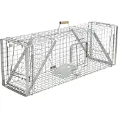 Kerbl Piège à boîte Alive Predator Super, 120x33x42cm