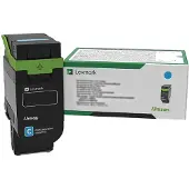 Lexmark 75M2XC0 - Cyan - Toner - Très grande capacité