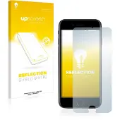 Upscreen Reflection Shield Protection Mat (Apple iPhone SE (2ème génération)), Téléphone portable : film de protection, Gris