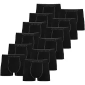 Normani Boxers gris / noir