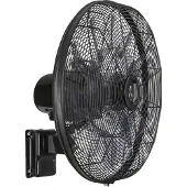 CasaFan Ventilateur mural Airos Eco Silent Wall avec télécommande
